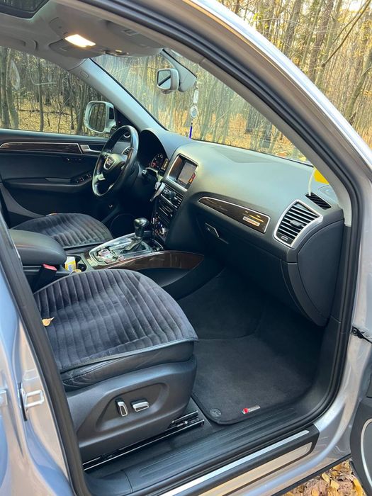 Audi Q5 Quattro premium plus