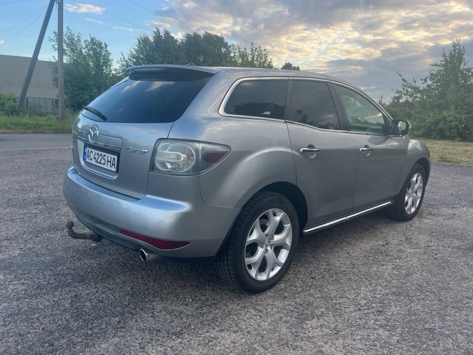 Mazda CX-7 2010