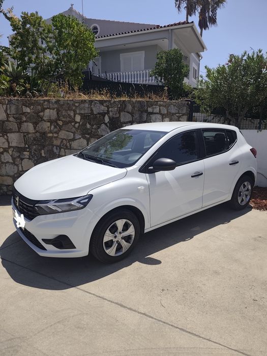 Dacia Sandero Essencial 65cv 2022