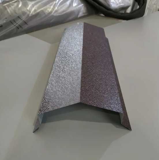 Відливи  цоколя   Прижимная планка   Отлив на окно и цоколь