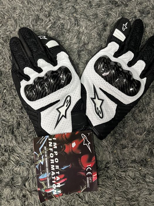 Luvas Alpine Stars Smx-1 novas