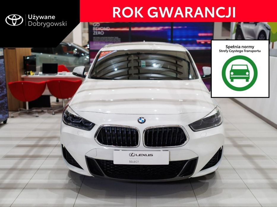 Bmw X2 Sdrive18i M Sport