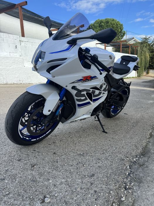 Suzuki Gsxr 1000 r