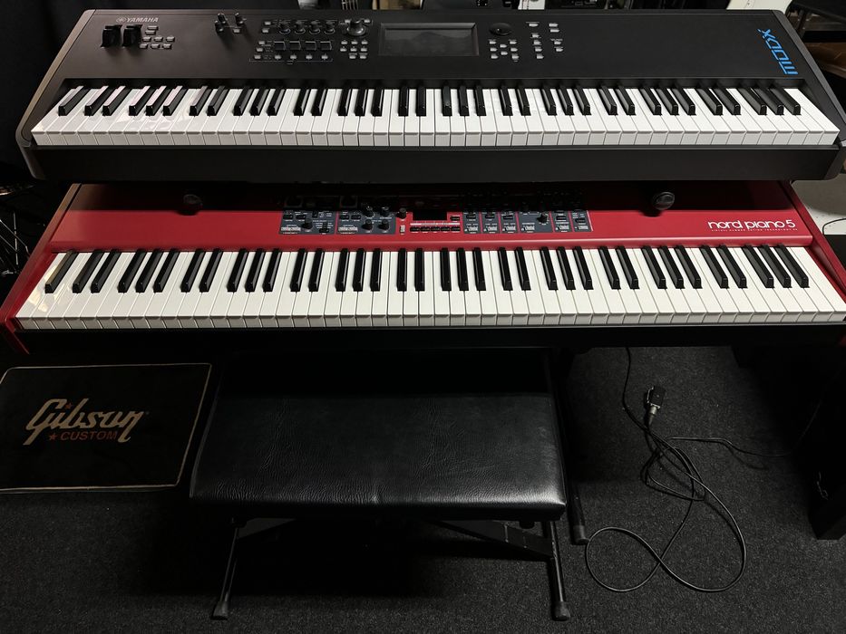 Yamaha Modx8 / oferta saco