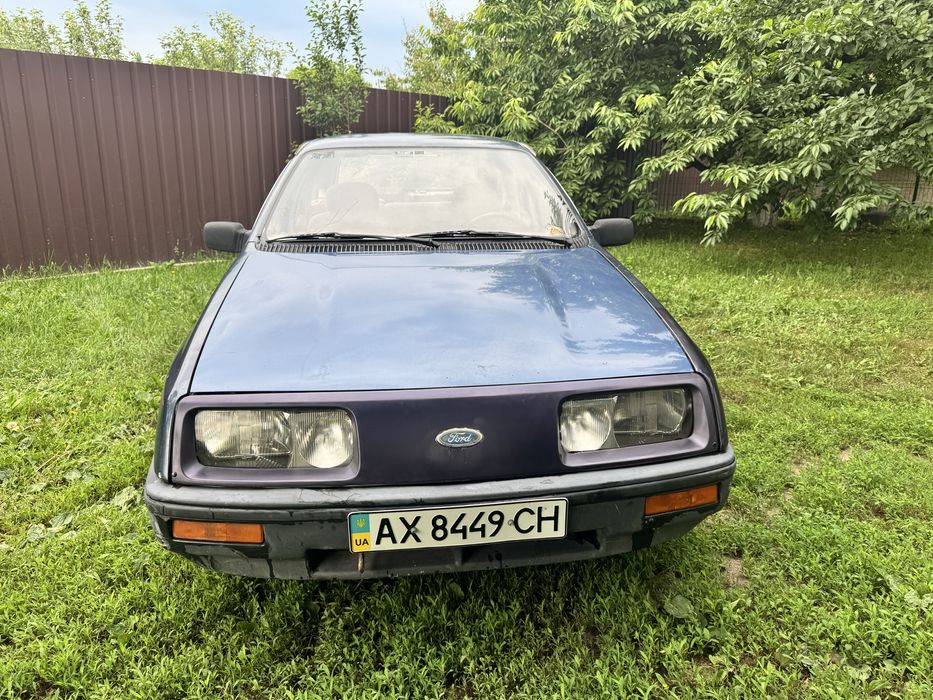 Продам Ford Sierra