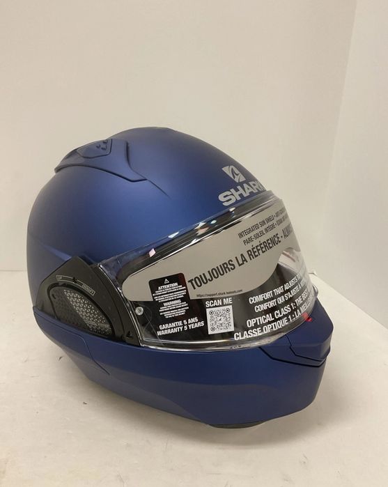 Мотошолом Shark evo  gt