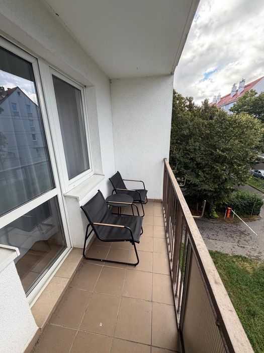 Wynajmę mieszkanie 3 pokojowe Gdańsk Brzeźno