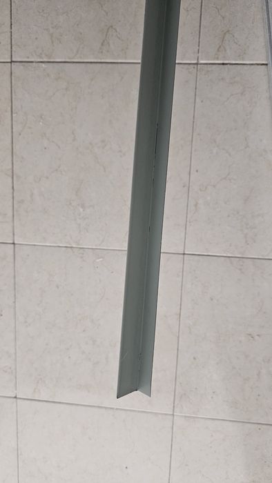16 Perfis Alheta Lacada 3 m, Ideais para LED embutido em Pladur