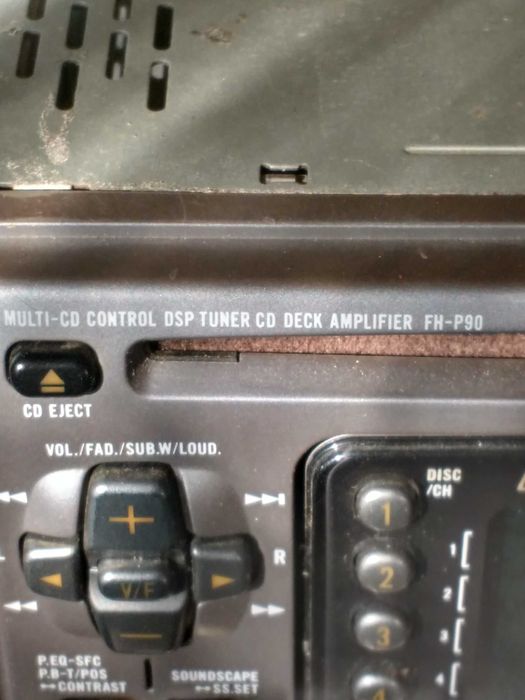 Топовый. Pioneer Carrozzeria