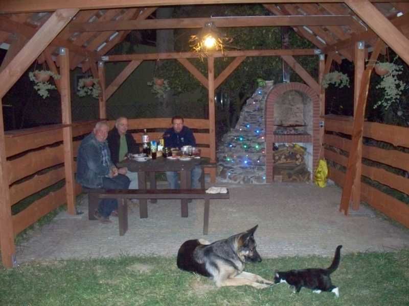 Domek "Miłka" letniskowo mieszkalny Miłomłyn Mazury