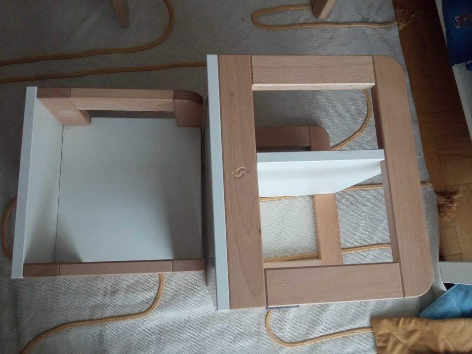 Skiddou Mob 8w1 zestaw mebli dla dzieci