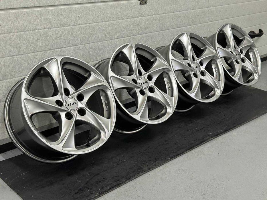 Диски 5х112 R16 VW Volkswagen Golf Passat Caddy Skoda Audi Seat