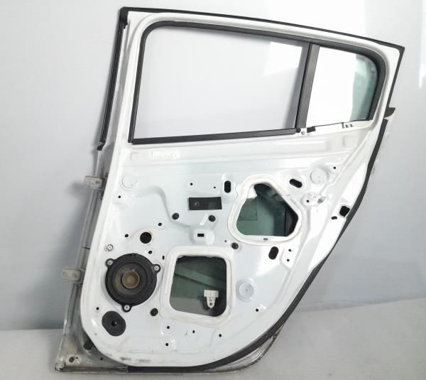 Porta trás direita RENAULT Megane III Société (BZ0_)
