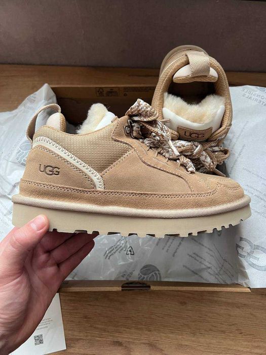 Кросівки UGG Lowmel Sand. Нові. EUR 38 (US 7) в наявності