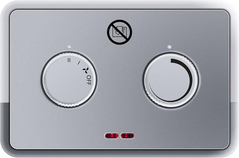 Termowentylator rotacyjny obrotowy farelka  ceramiczny Steba  1800 Wat