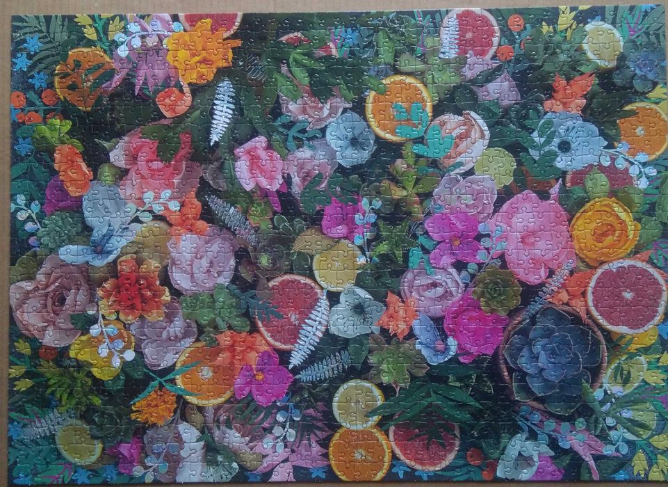 Puzzle Gibsons 1000