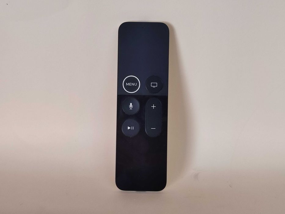 Comando Apple TV