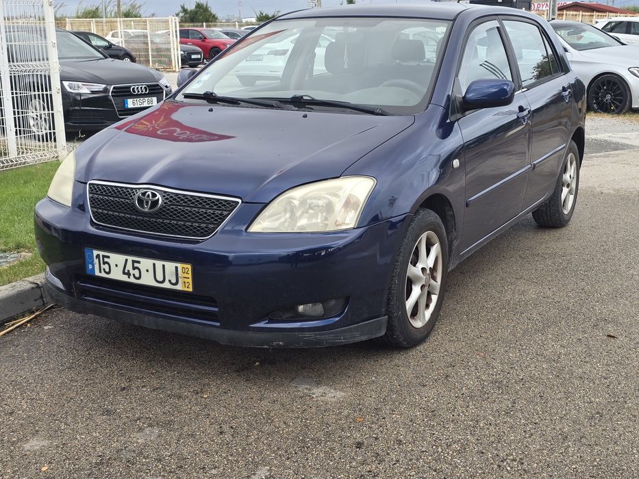 Toyota Corolla 1.4vvti  excelente