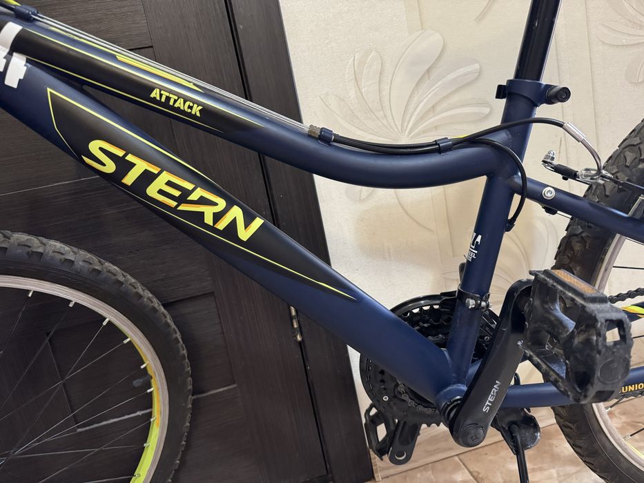 Велосипед Stern Attack 24