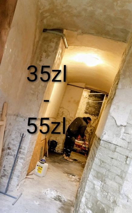 Rozbiórka Skuwanie Mieszkań Klatek pracę ogólnobudowlane