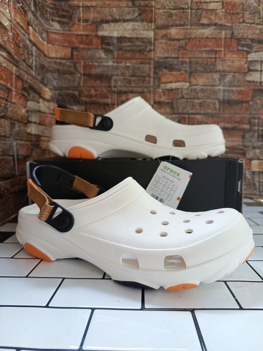 Сабо , босоніжки Crocs (47р.31 см)