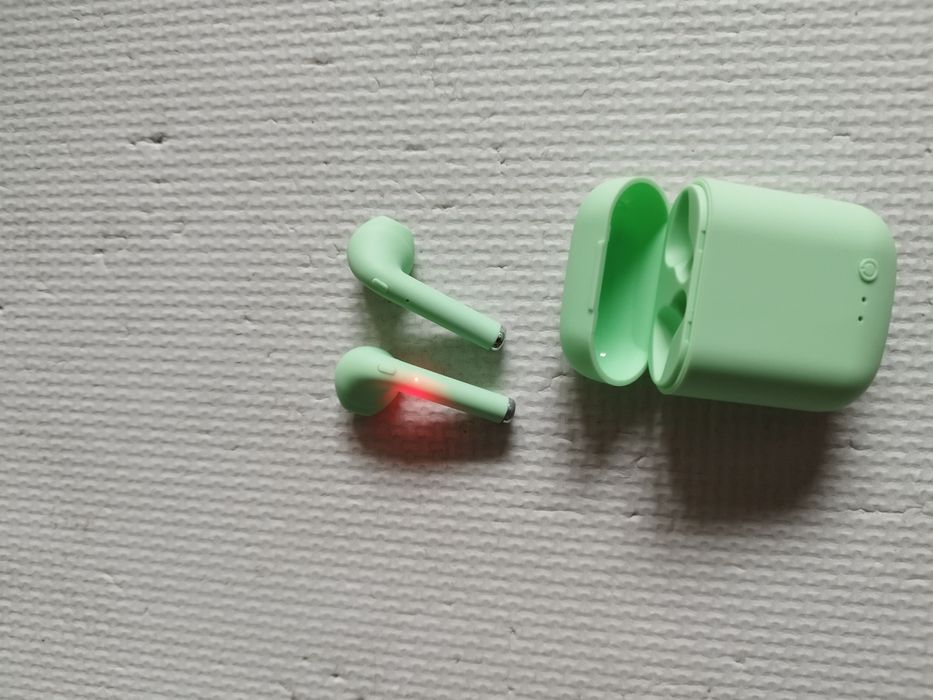 Słuchawki bezprzewodowe bluetooth