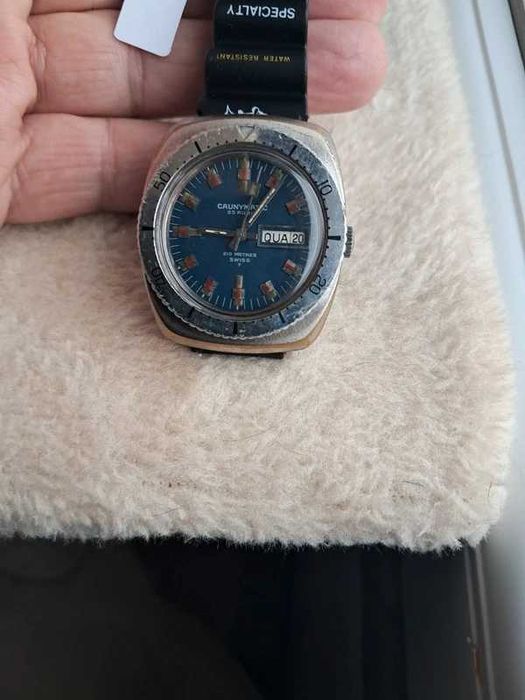 caunymatic automático