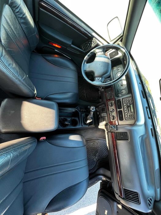 Jeep Grand Cherokee - 1998 - 181.000 Km