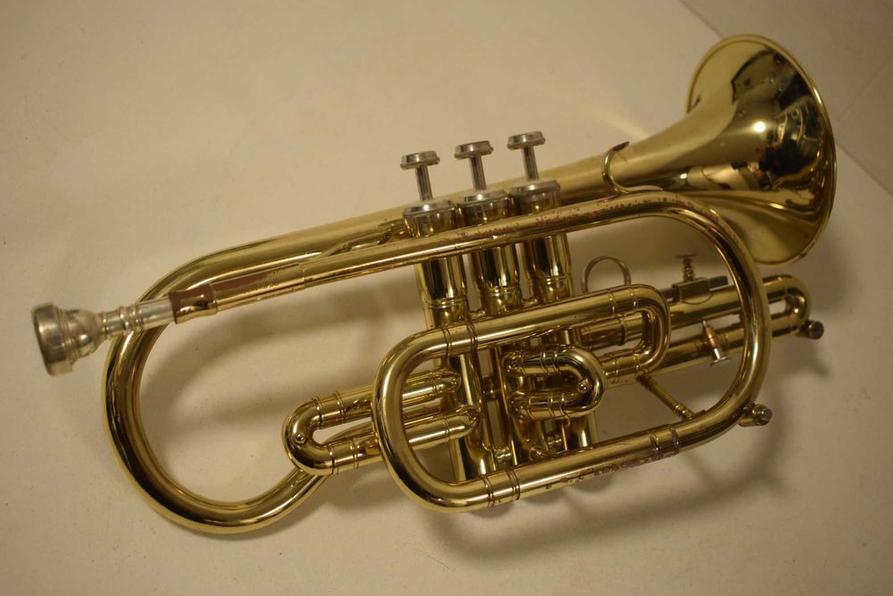 Corneta Jupiter  Com mala de transporte. N 2