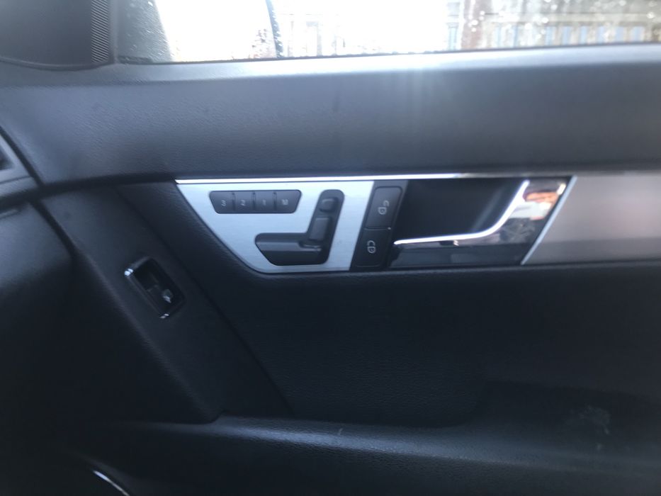 Mercedes c200 kompressor Avantgarde