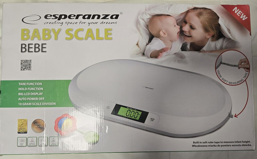 Waga niemowlęca esperanza