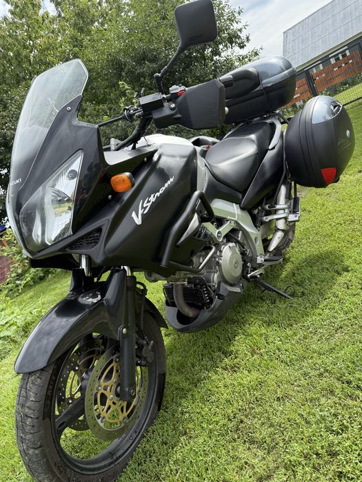 Suzuki V-Strom 1000