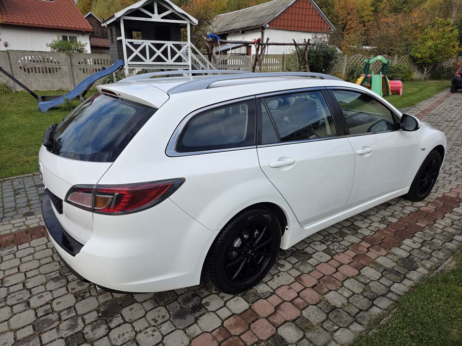 Mazda 6 2.0 benzyna 150 PS