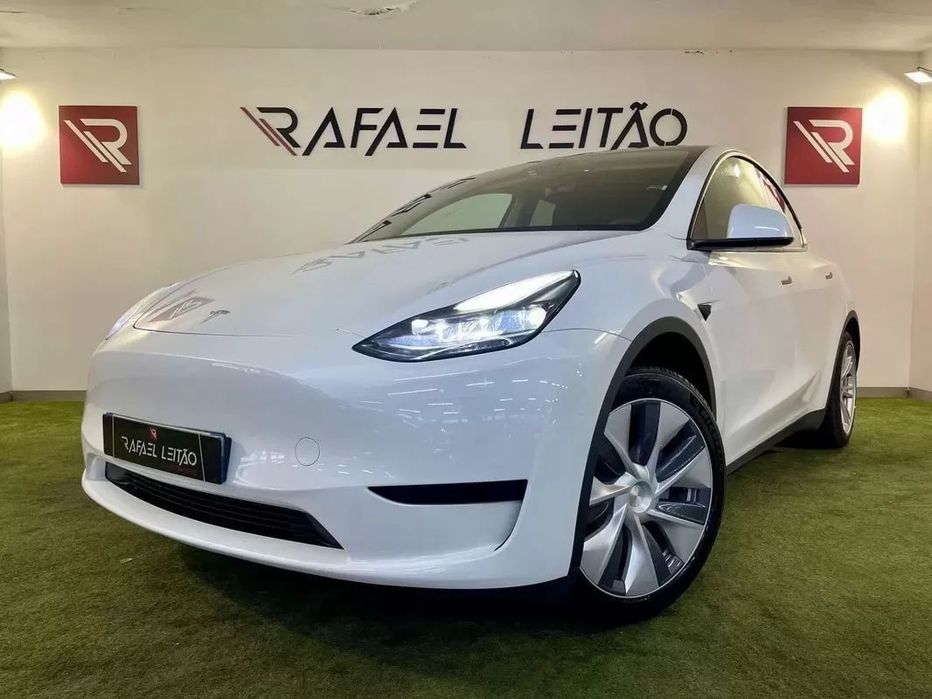 Tesla Model Y Tração Traseira