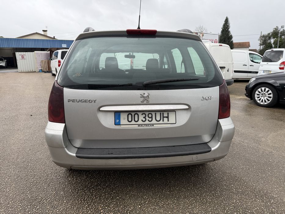 Peugeot 307 SW 1.4HDi
