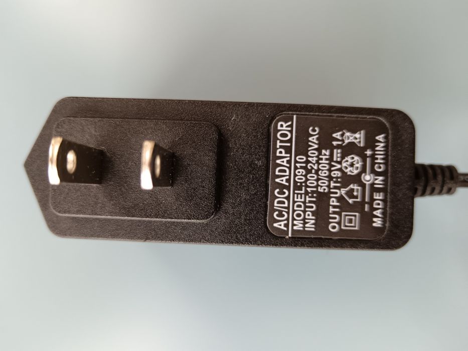 Transformadores e daisychain