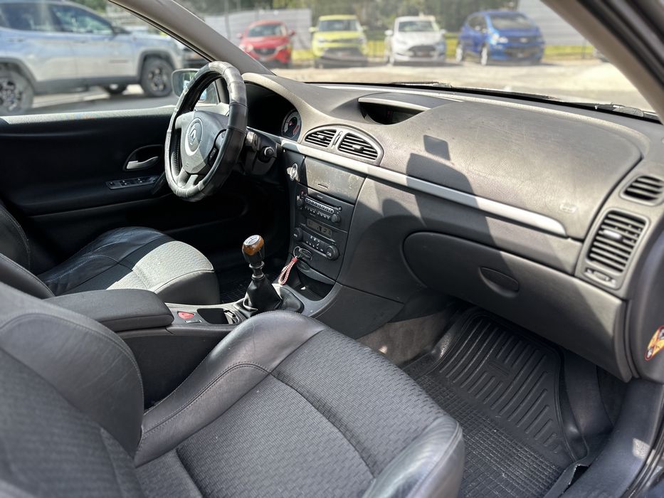RENAULT LAGUNA 2005 року, 1.9 дизель, механіка, передній привід.