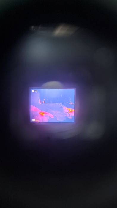 Тепловізор InfIRay xEye C2W