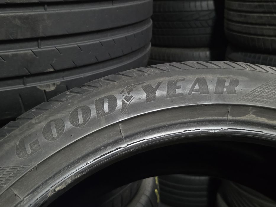 Шини літні 255 40 r 20 Goodyear резина колеса gtyres