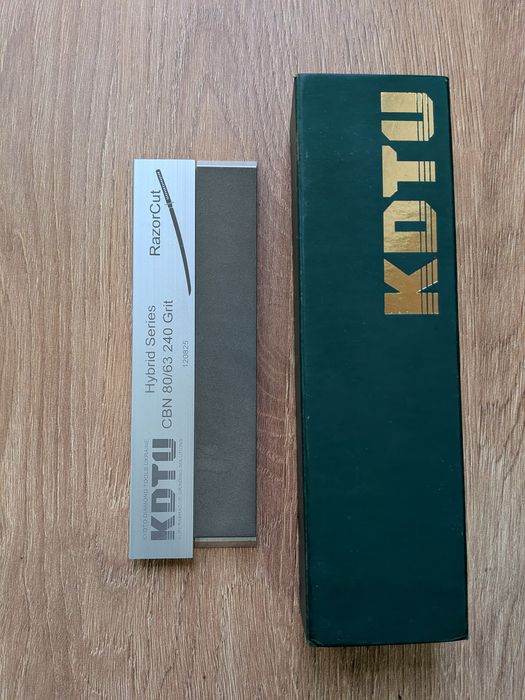 Бруски для заточки KDTU Grinder Hybrid Craftsman CBN алмаз ельбор