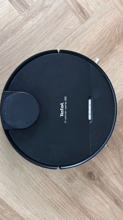 Odkurzacz robot Tefal X-plorer Serie 95 RG7975 - stan dobry+