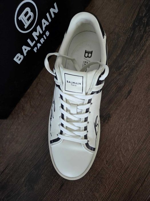 Buty Sneakersy Bailmain
