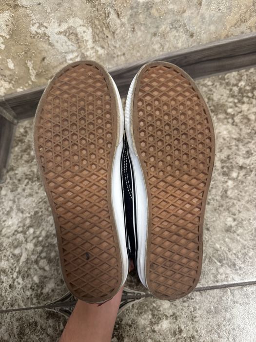 Продам Оригінальні Vans Old Skool Black/White