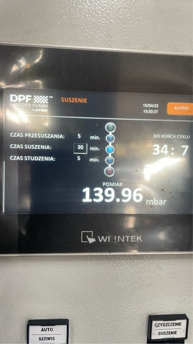 Regeneracja Dpf/Fap AdBlue /Dpf/Fap/EgrOff
