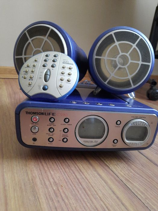 Sprzedam radio / cd THOMSON