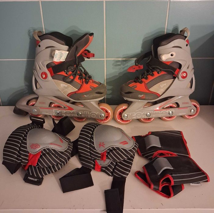 Inline Skates Pair447336011269427200