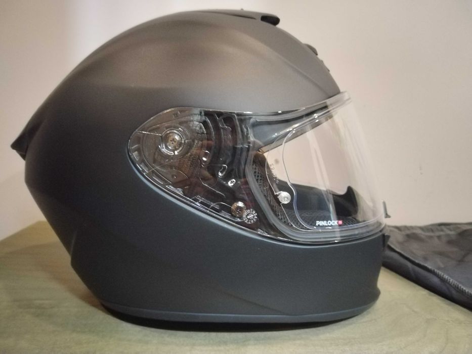 Capacete Scorpion EXO-1400 Preto Matte NOVO