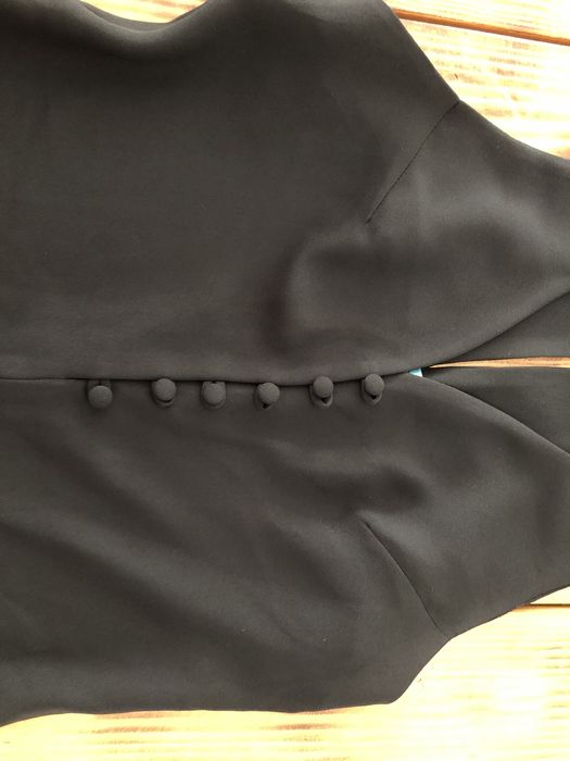 Vestido preto tamanho 44