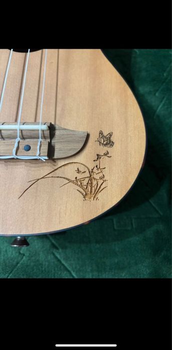 Ukulele Ortega stan idealny