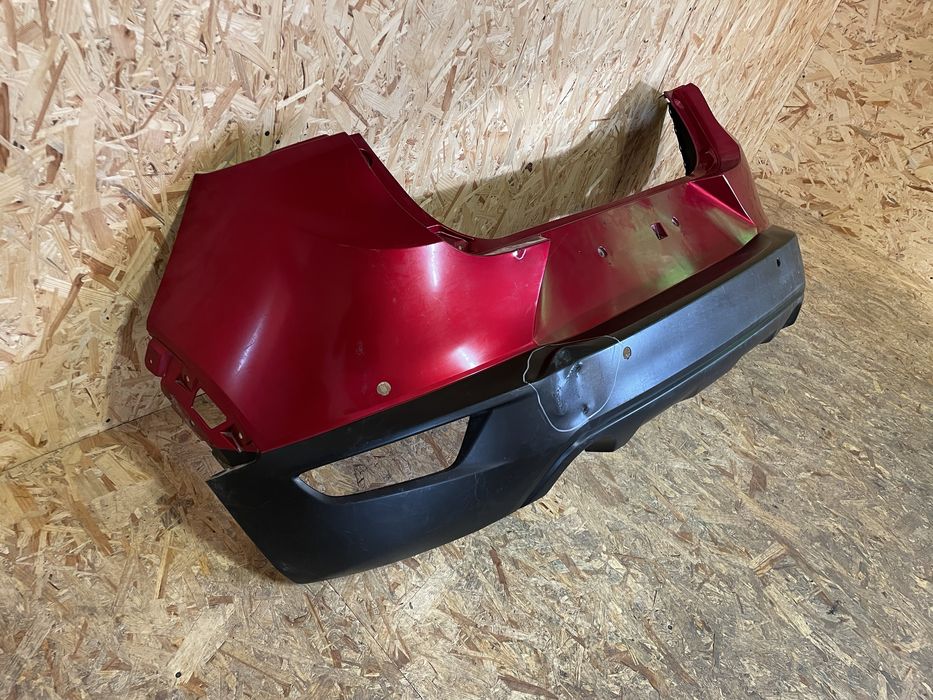 Задній бампер  Mazda cx-3